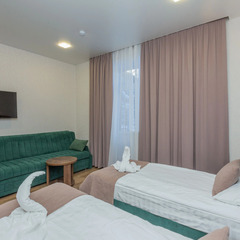 Апартаменты Аиза, Республика Кабардино-Балкария