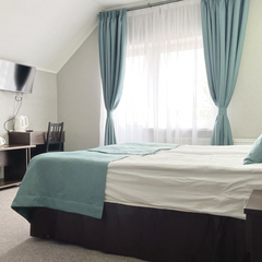 Отель Вертикаль, Республика Кабардино-Балкария