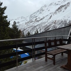 Отель Вертикаль, Республика Кабардино-Балкария