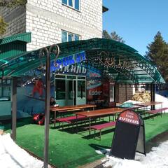 Отель Вертикаль, Республика Кабардино-Балкария