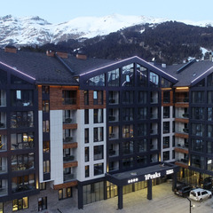 Отель 7Peaks Family Resort, Республика Карачаево-Черкесия 