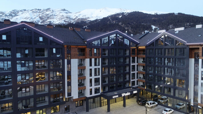 7Peaks Family Resort — фото 5