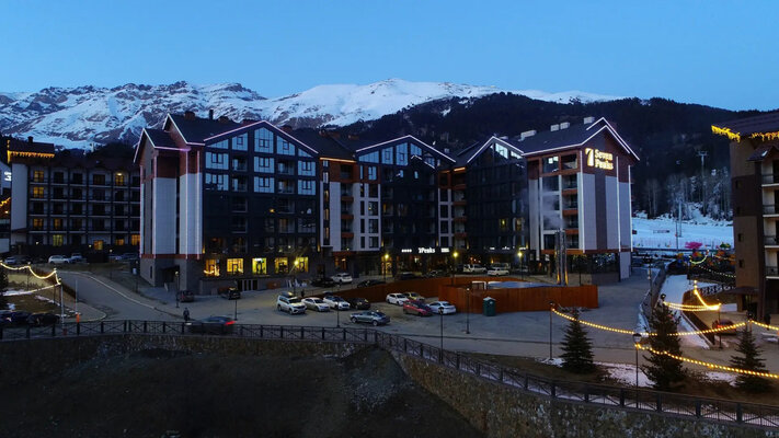 7Peaks Family Resort — фото 2