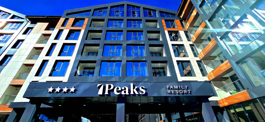 7Peaks Family Resort — фото 4