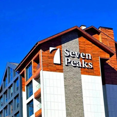 Отель 7Peaks Family Resort, Республика Карачаево-Черкесия 