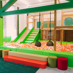 Отель 7Peaks Family Resort, Республика Карачаево-Черкесия 