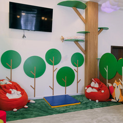 Отель 7Peaks Family Resort, Республика Карачаево-Черкесия 