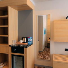 Отель 7Peaks Family Resort, Республика Карачаево-Черкесия 