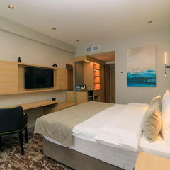 Отель 7Peaks Family Resort, Республика Карачаево-Черкесия 