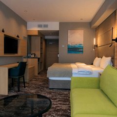 Отель 7Peaks Family Resort, Республика Карачаево-Черкесия 