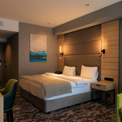 Отель 7Peaks Family Resort, Республика Карачаево-Черкесия 