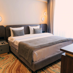 Отель 7Peaks Family Resort, Республика Карачаево-Черкесия 