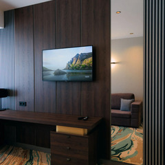 Отель 7Peaks Family Resort, Республика Карачаево-Черкесия 