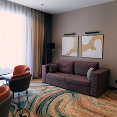 Отель 7Peaks Family Resort, Республика Карачаево-Черкесия 