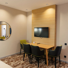 Отель 7Peaks Family Resort, Республика Карачаево-Черкесия 