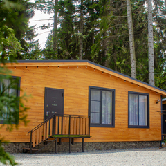 База отдыха Вольф (Теберда), Республика Карачаево-Черкесия 