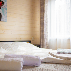 База отдыха Вольф (Теберда), Республика Карачаево-Черкесия 