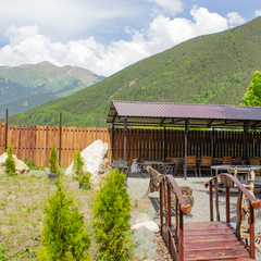 База отдыха Вольф (Теберда), Республика Карачаево-Черкесия 