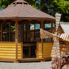 База отдыха Вольф (Теберда), Республика Карачаево-Черкесия 