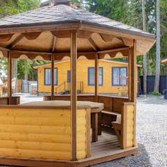 База отдыха Вольф (Теберда), Республика Карачаево-Черкесия 