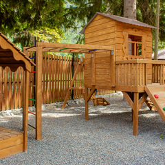 База отдыха Вольф (Теберда), Республика Карачаево-Черкесия 