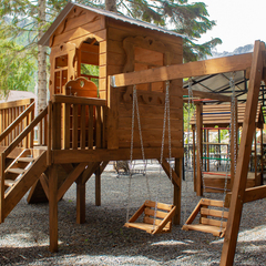 База отдыха Вольф (Теберда), Республика Карачаево-Черкесия 