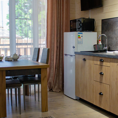 База отдыха Вольф (Теберда), Республика Карачаево-Черкесия 