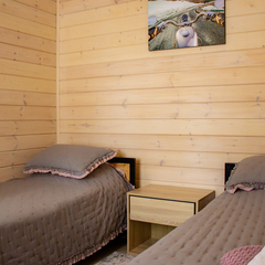 База отдыха Вольф (Теберда), Республика Карачаево-Черкесия 