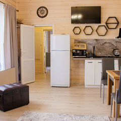 База отдыха Вольф (Теберда), Республика Карачаево-Черкесия 