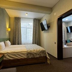 Отель УНА, Республика Кабардино-Балкария