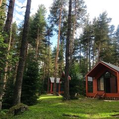 Турбаза Белый Волк, Республика Карачаево-Черкесия 