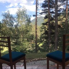 Турбаза Белый Волк, Республика Карачаево-Черкесия 