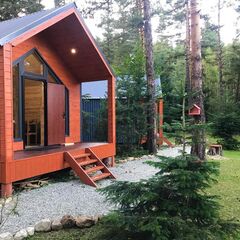 Турбаза Белый Волк, Республика Карачаево-Черкесия 