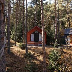 Турбаза Белый Волк, Республика Карачаево-Черкесия 