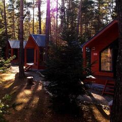 Турбаза Белый Волк, Республика Карачаево-Черкесия 