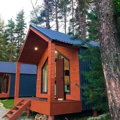 Турбаза Белый Волк, Республика Карачаево-Черкесия 