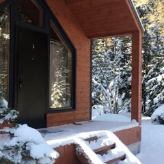 Турбаза Белый Волк, Республика Карачаево-Черкесия 