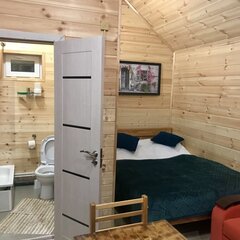 Турбаза Белый Волк, Республика Карачаево-Черкесия 