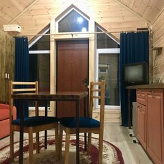 Турбаза Белый Волк, Республика Карачаево-Черкесия 