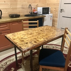 Турбаза Белый Волк, Республика Карачаево-Черкесия 