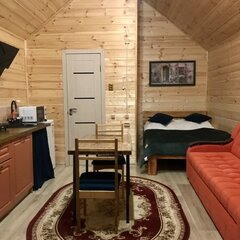 Турбаза Белый Волк, Республика Карачаево-Черкесия 