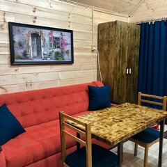 Турбаза Белый Волк, Республика Карачаево-Черкесия 