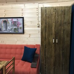 Турбаза Белый Волк, Республика Карачаево-Черкесия 