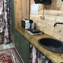 Турбаза Белый Волк, Республика Карачаево-Черкесия 