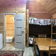 Турбаза Белый Волк, Республика Карачаево-Черкесия 