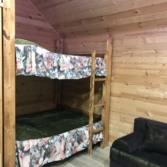 Турбаза Белый Волк, Республика Карачаево-Черкесия 