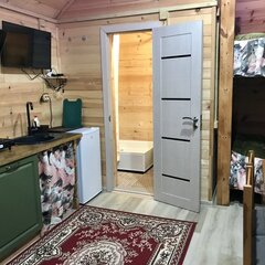 Турбаза Белый Волк, Республика Карачаево-Черкесия 