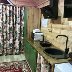 Турбаза Белый Волк, Республика Карачаево-Черкесия 