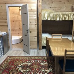 Турбаза Белый Волк, Республика Карачаево-Черкесия 