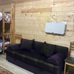 Турбаза Белый Волк, Республика Карачаево-Черкесия 